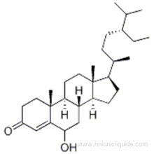 6-Hydroxystigmast-4-en-3-one CAS 36450-02-9